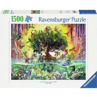 Sea Unicorn and Friends 1500 bitar Pussel - Ravensburger Puzzle