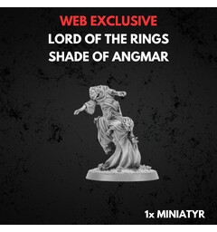 Shade of Angmar Middle-earth Strategy Battle Game