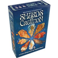 Shards of Creation Kortspel 