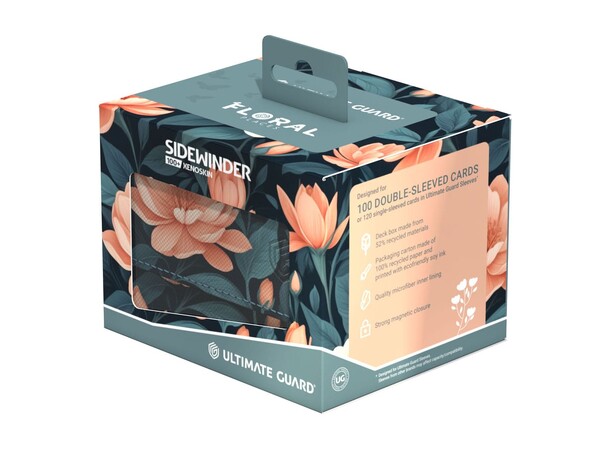 Sidewinder 100+ Quiet Glade Ultimate Guard - Floral Places 