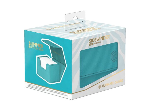 Sidewinder Xenoskin 100+ Lagoon Ultimate Guard - Summer Edition 2025 