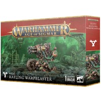 Skaven Ratling Warpblaster Warhammer Age of Sigmar