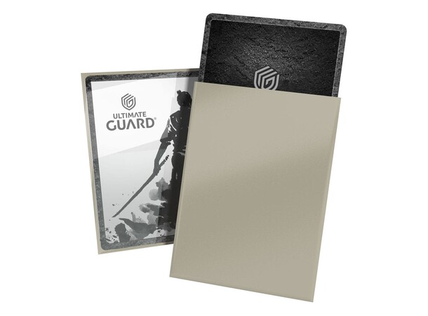 Sleeves Katana Automn Moon x100 66x91 Ultimate Guard Kortskydd/DeckProtect 