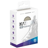 Sleeves Katana Autumn Moon x100 66x91 Ultimate Guard Kortskydd/DeckProtect