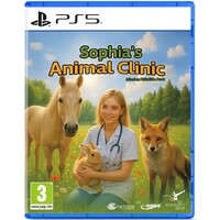 Sophias Animal Clinic PS5 