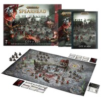 Spearhead City of Ash Warhammer Age of Sigmar