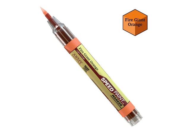 Speedpaint Marker Fire Giant Orange Army Painter 