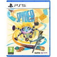 Spyder Agent 8 PS5 