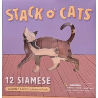 Stack O Cats Siamese Expansion Expansion till Stack O Cats