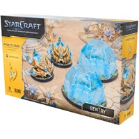 StarCraft Protoss Sentry Tabletop Miniatures Game