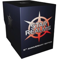 Star Realms 10th Anniversary Edition Kortspel
