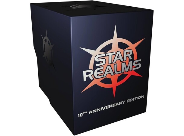 Star Realms 10th Anniversary Edition Kortspel 