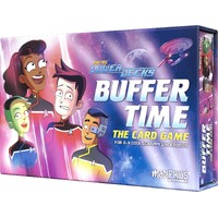 Star Trek Lower Decks Brädspel 