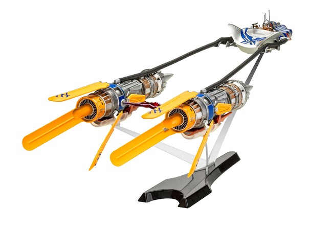 Star Wars Anakins Podrace Gift Set Revell 1:131 Byggsats 