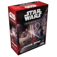 Star Wars Deckbuilding Game Clone Wars Clone Wars Edition