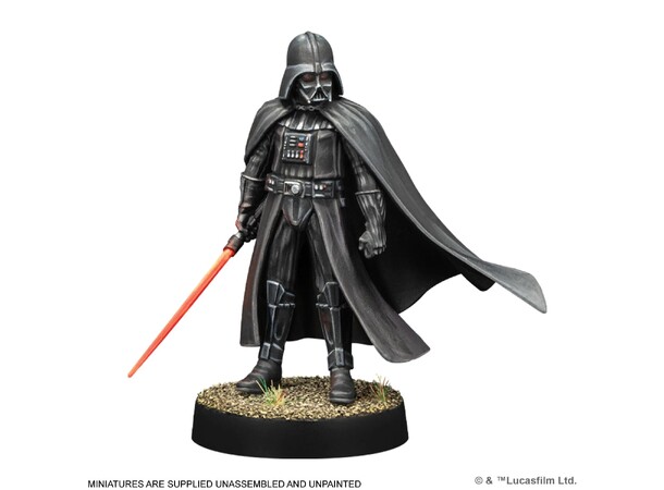 Star Wars Legion Darth Vader & General Vers Character Expansion 