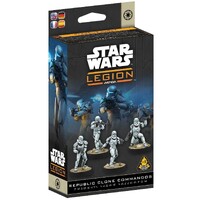 Star Wars Legion Republic Clone Commando 