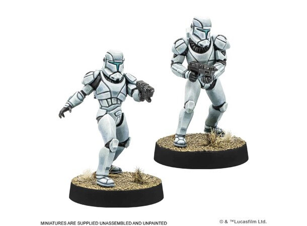 Star Wars Legion Republic Clone Commando 