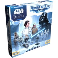 Star Wars Unlimited Intro Battle Hoth Two-Player Starter Set