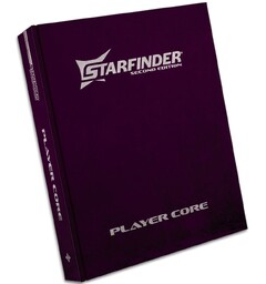 Starfinder RPG Player Core SE Second Edition - Special Edition