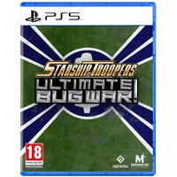 Starship Troopers PS5 Ultimate Bug War