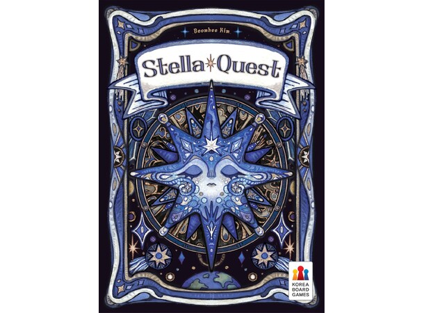 Stella Quest Kortspel 