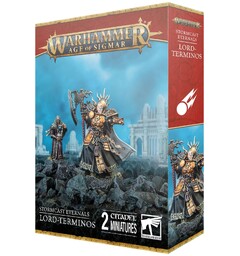 Stormcast Eternals Lord-Terminos Warhammer Age of Sigmar