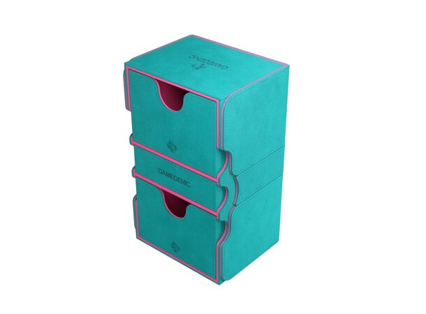 Stronghold 200+ XL Turkos/Rosa Gamegenic 