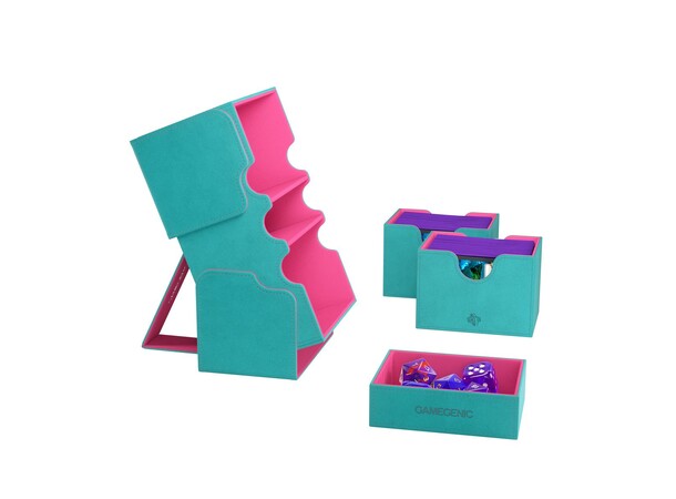 Stronghold 200+ XL Turkos/Rosa Gamegenic 