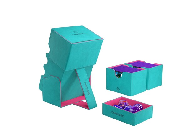 Stronghold 200+ XL Turkos/Rosa Gamegenic 