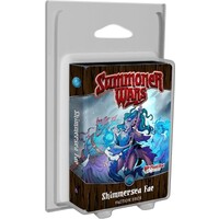Summoner Wars Shimmersea Fae Expansion Faction Deck till Summoner Wars