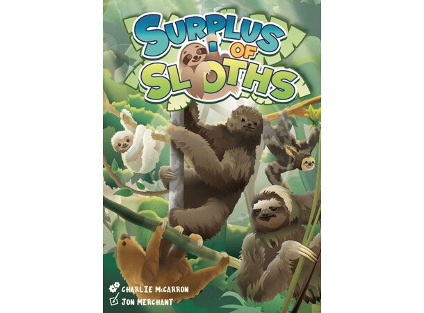 Surplus of Sloths Kortspel 