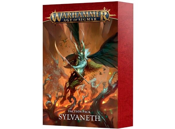 Sylvaneth Faction Pack Warhammer Age of Sigmar 