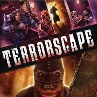 Terrorscape Brädspel 