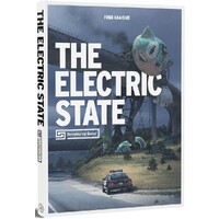 The Electric State RPG Core Rulebook 