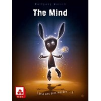 The Mind - NORSK/ENGELSK 