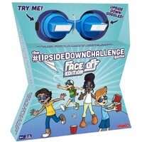 The Upside Down Challenge Face Off 