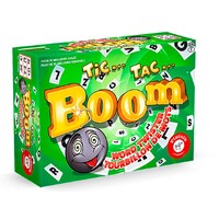 Tic Tac Boom Brädspel 