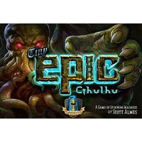 Tiny Epic Cthulhu Brädspel 