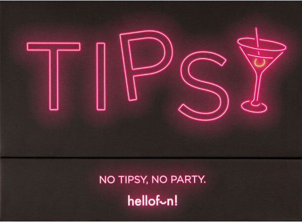 Tipsy Partyspel 