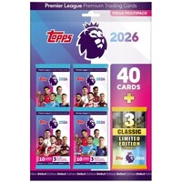 Topps Premier League 2026 Multipack 