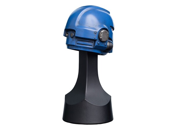 Ultramarines Helm Replica 12cm Warhammer 40K Replica 