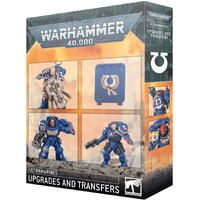 Ultramarines Upgrades & Transfers Warhammer 40K