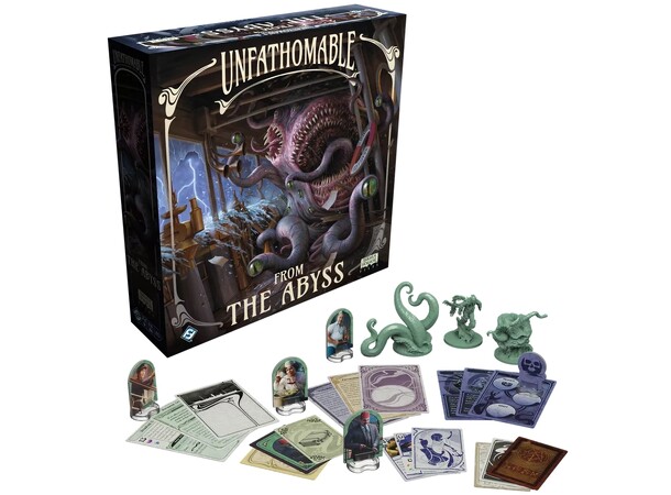 Unfathomable From the Abyss Expansion Expansion till Unfathomable 