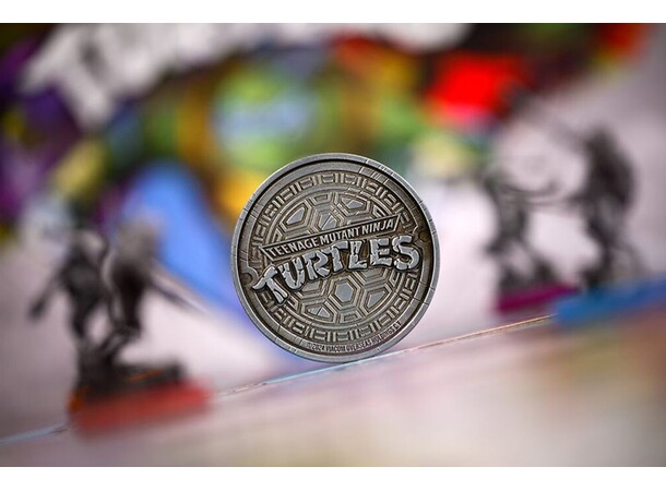 Unmatched Adventures TMNT Brädspel 