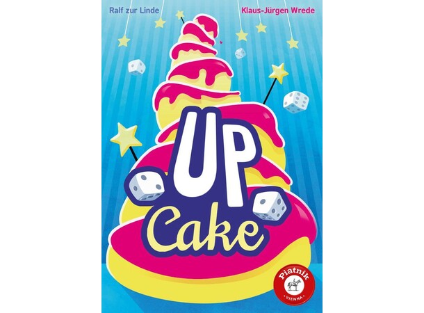 Upcake Tärningsspel 