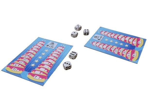 Upcake Tärningsspel 