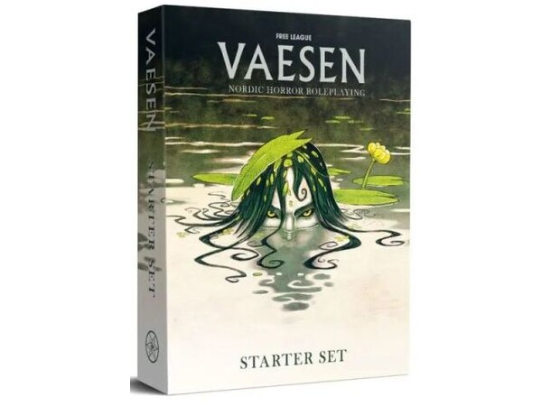 Vaesen RPG Starter Set 