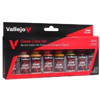 Vallejo Game Color Set Skin Tone 