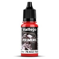 Vallejo Primer Bloody Red 18ml 